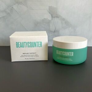 Beautycounter Reflect Effect AHA Smoothing Facial Mask